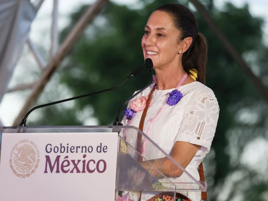 TRAS AGRAVARSE EL CONFLICTO EN MEDIO ORIENTE, ONU DEBE LLAMAR A LA PAZ: SHEINBAUM